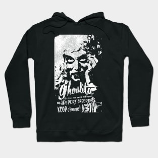 Ghoulita Jeepers Creepers Theater Horror Host KCOP LA Hoodie